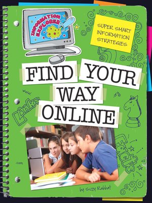 cover image of Find Your Way Online